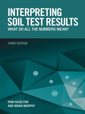 cover image of Interpreting Soil Test Results